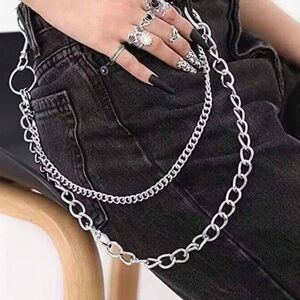 Multi-Layer Metal Chain